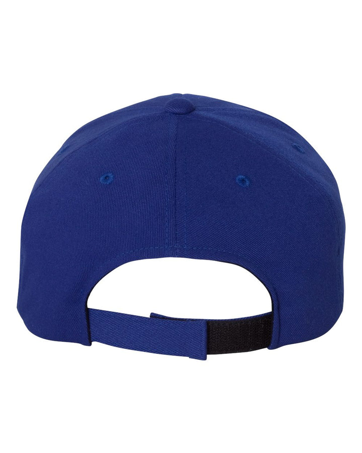 Rear View of Royal Blue 110® Pro-Formance® Cap - 110C