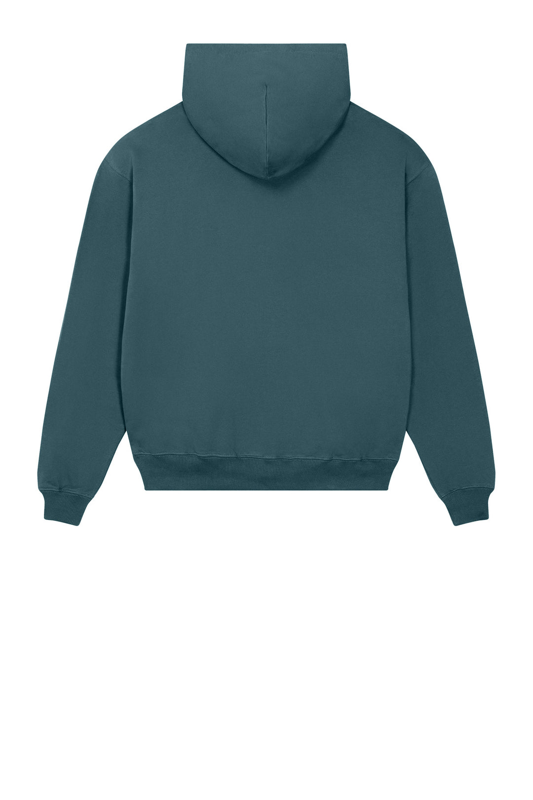 Rear View of Stargazer Stanley/Stella Unisex Cooper Dry Hooded Sweatshirt SXU028