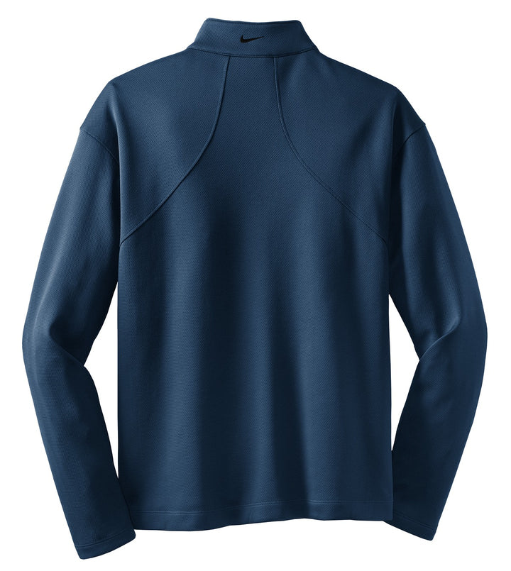 Rear View of Starlight Nike Sport Cover-Up. 400099
