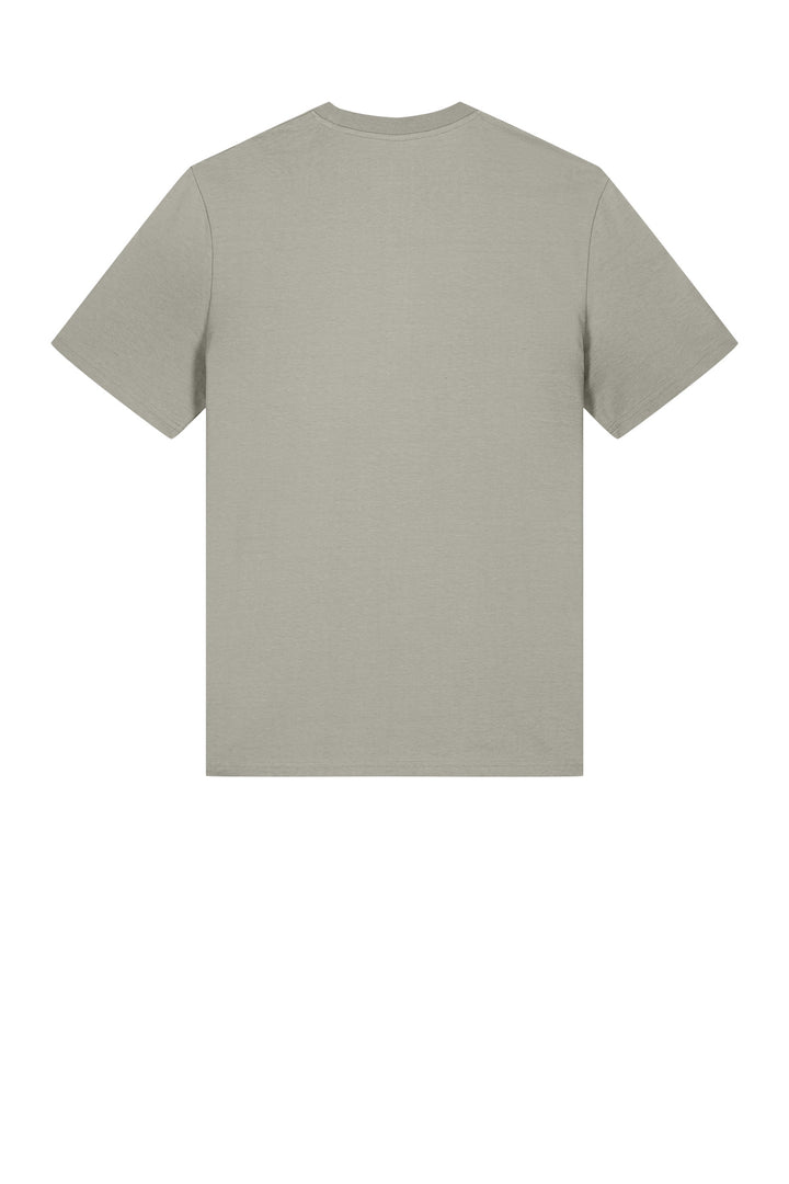 Rear View of Stone Stanley/Stella Unisex Creator 2.0 Tee SXU001