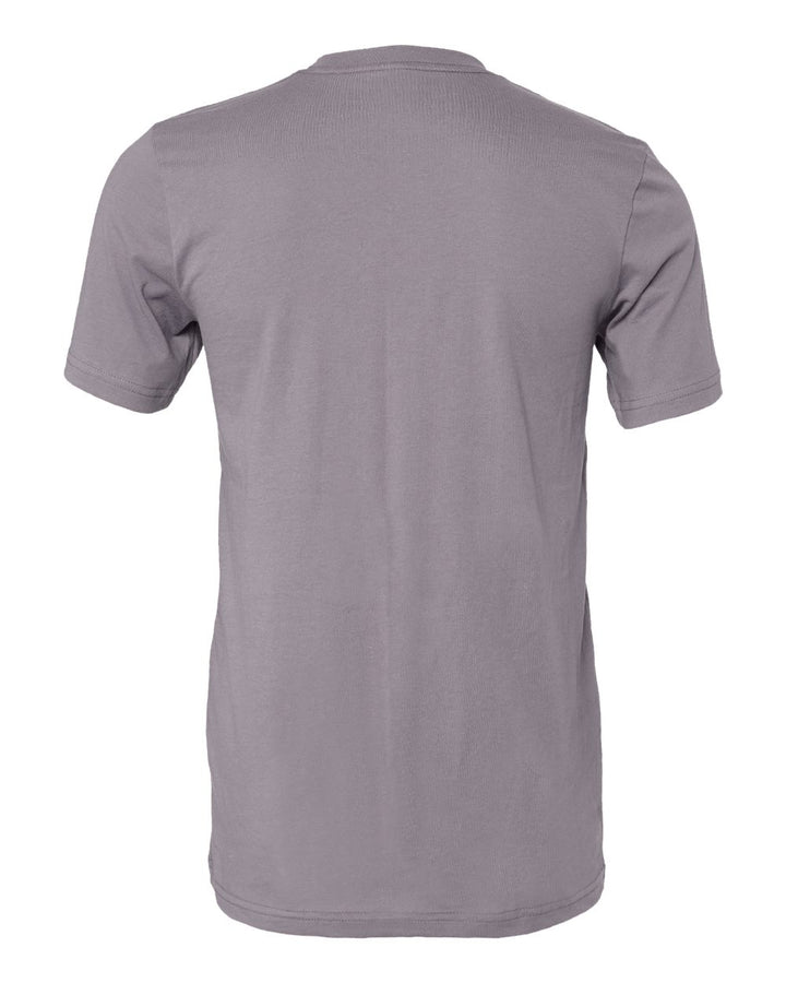 Rear View of Storm Jersey Tee - 3001