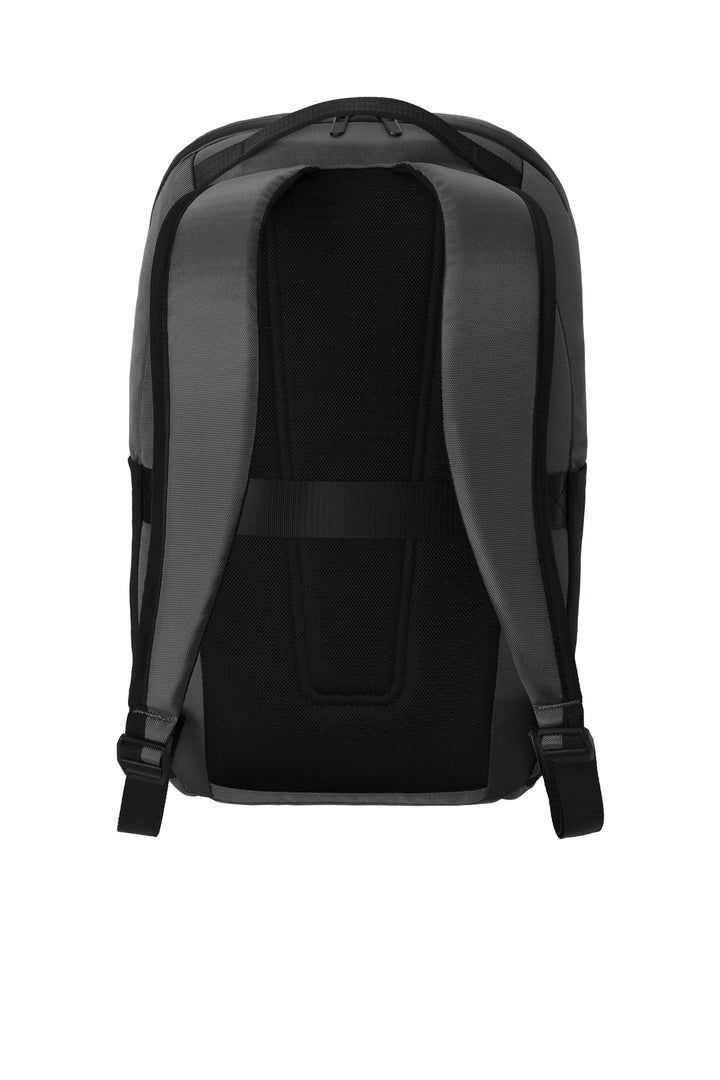 Rear View of StormGrey Mercer+Mettle Everyday Pack MMB203