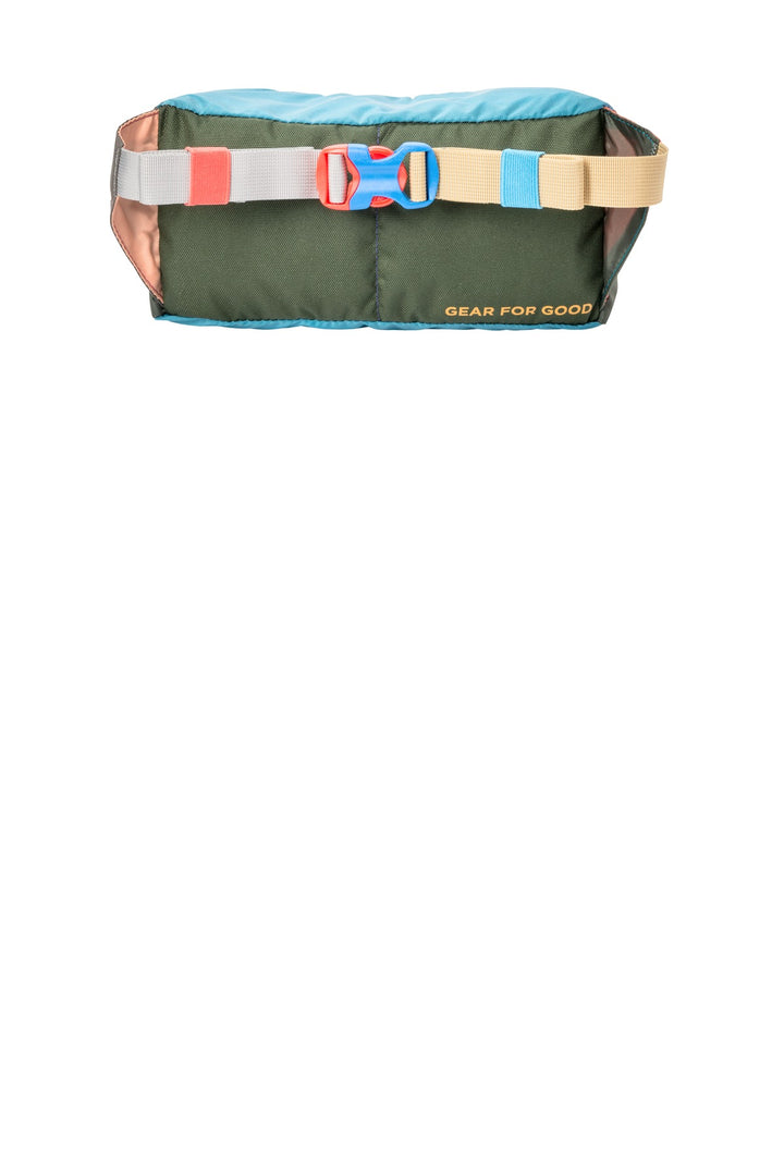 Rear View of Surprise Cotopaxi Bataan Hip Pack COTOBFP