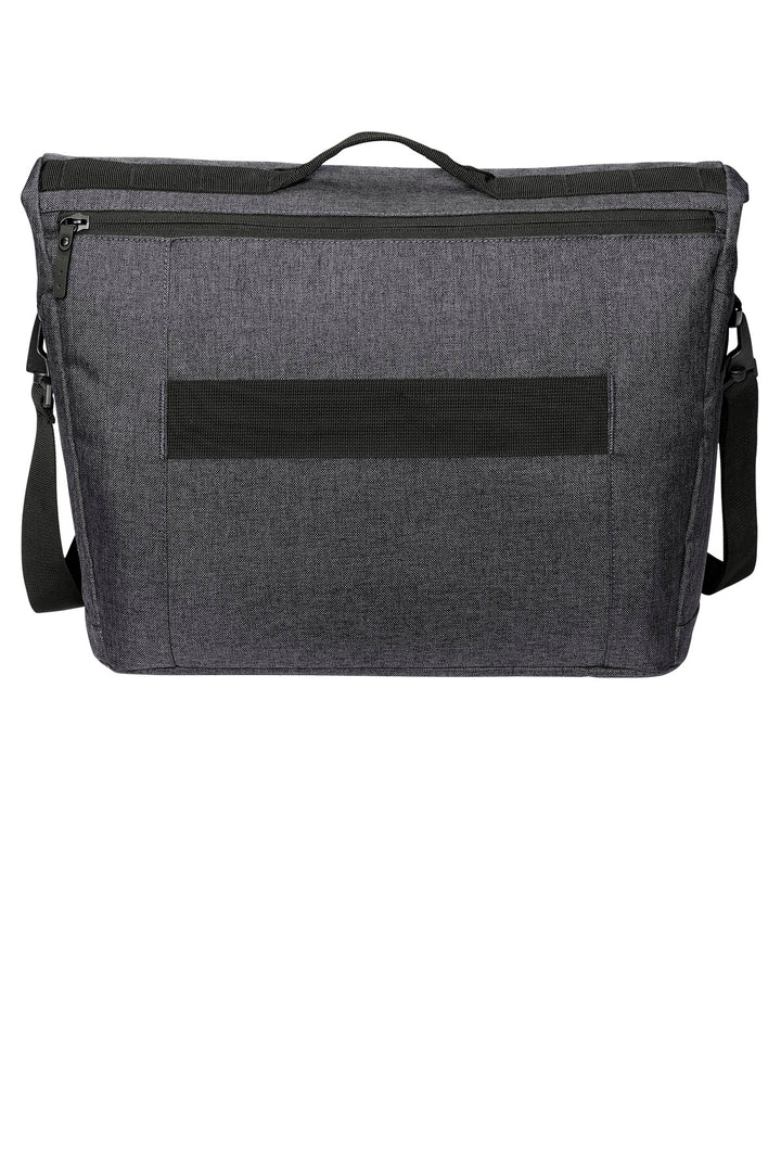 Rear View of TarmacGyHt OGIO Command Messenger 93000