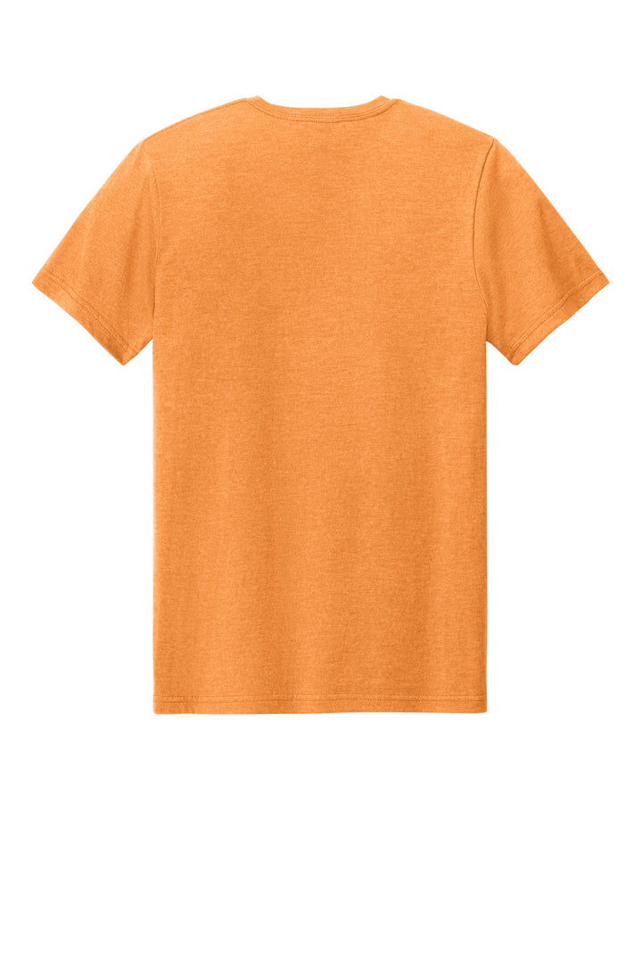 Rear View of TngerneMst Gildan Softstyle CVC Tee 64000CVC
