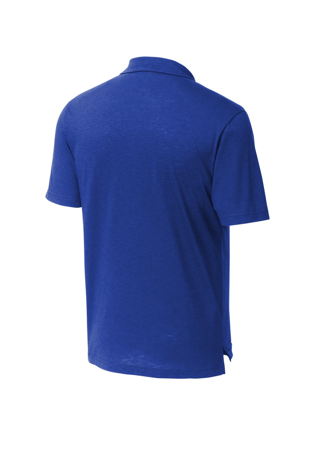 Rear View of TrueRoyal Sport-Tek PosiCharge Strive Polo ST530