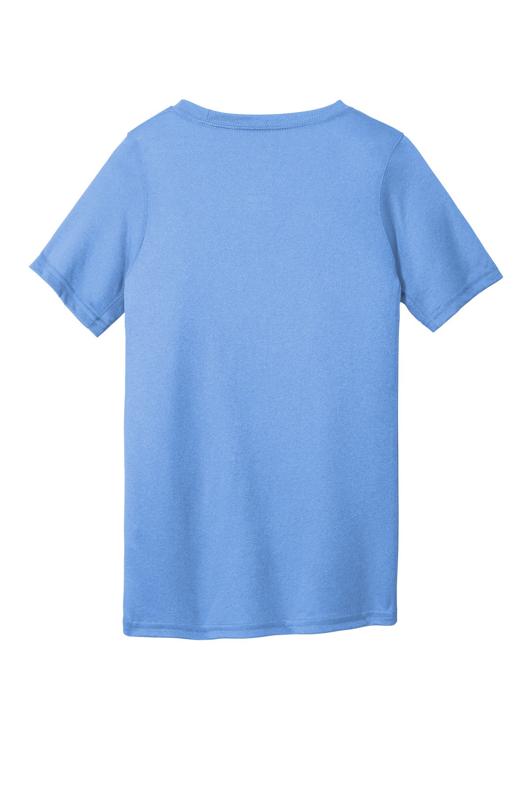 Rear View of Valor Blue Nike Youth Legend Tee 840178