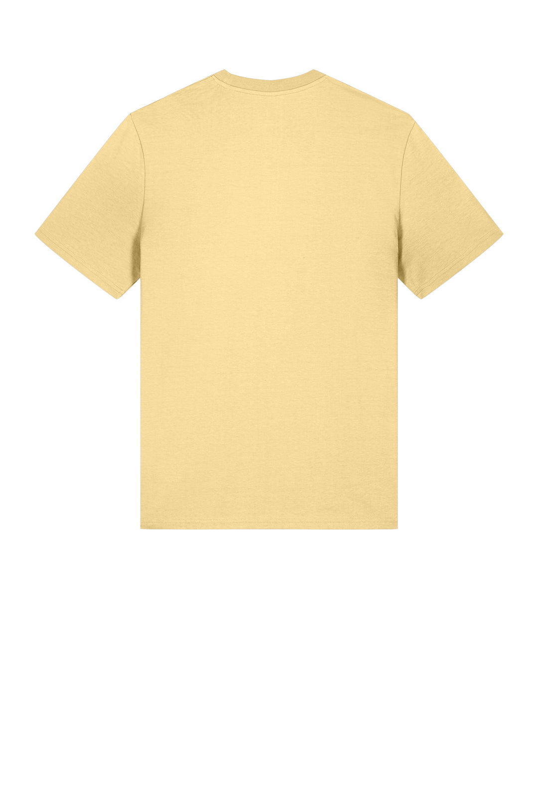 Rear View of VivaYellow Stanley/Stella Unisex Creator 2.0 Tee SXU001