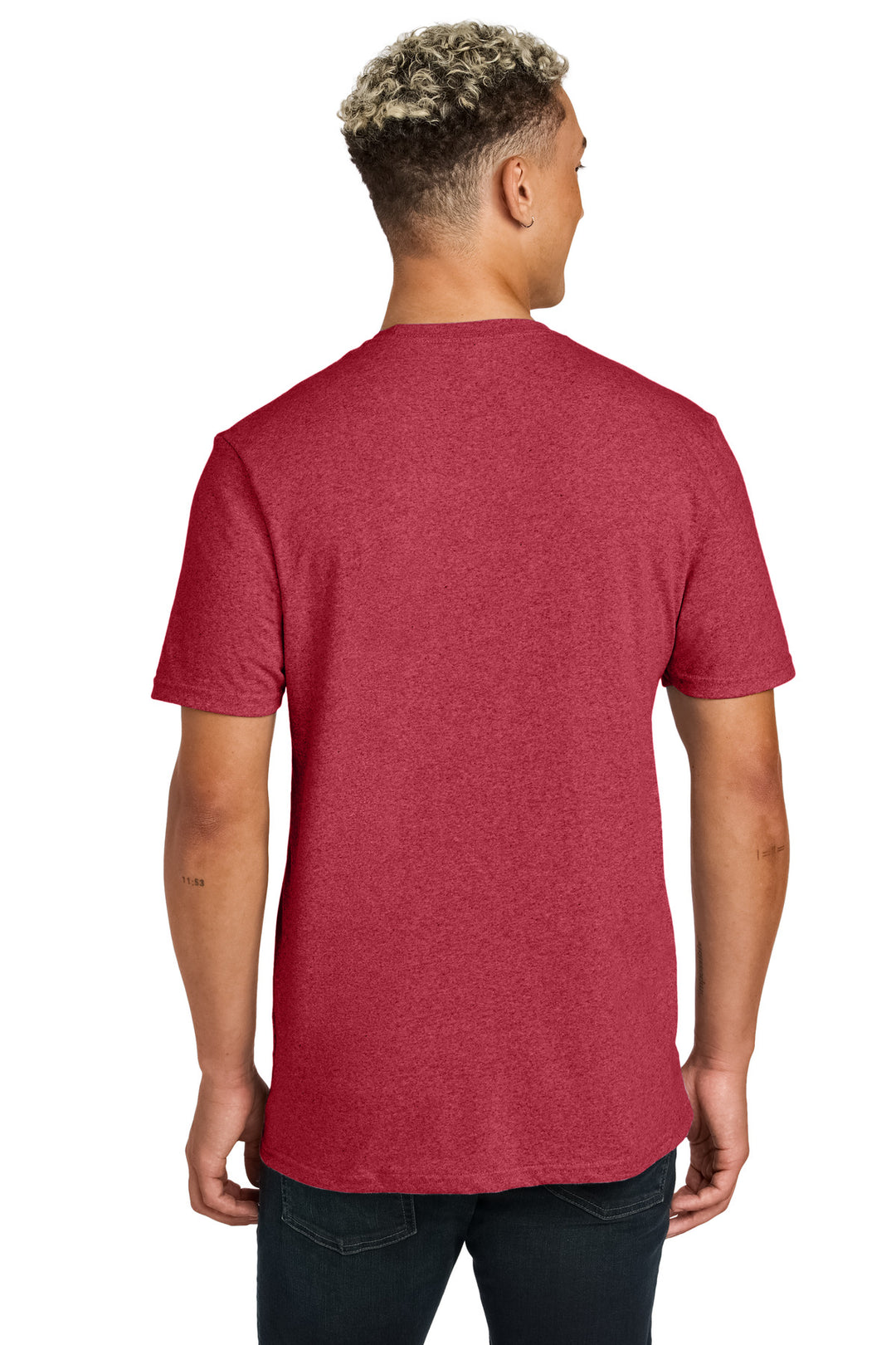 ReclmdRdHt Allmade Unisex Recycled Blend Tee AL2300