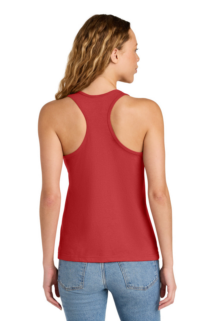 RedMist Gildan Softstyle Women's CVC Racerback Tank 64220LCVC