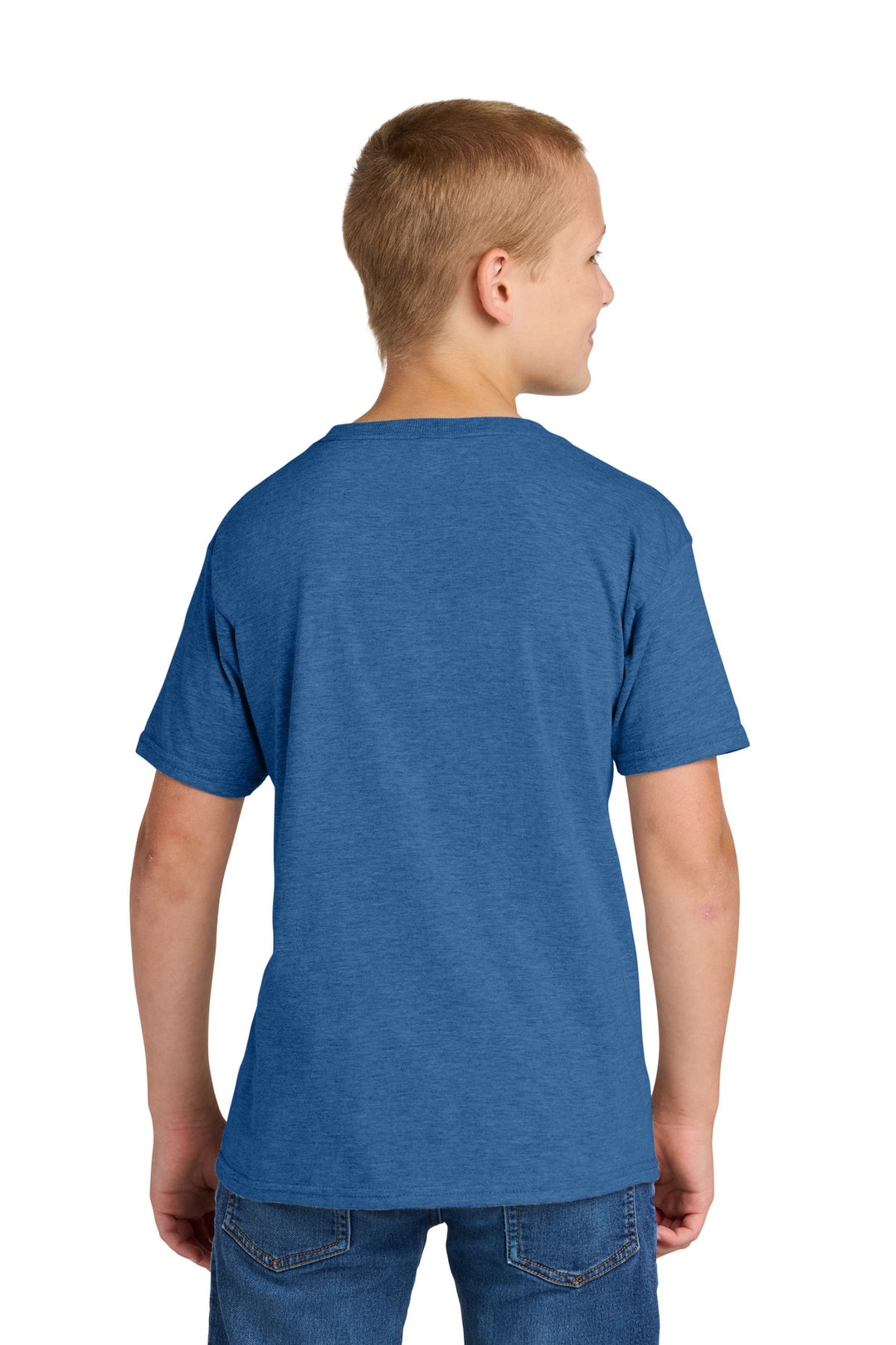 RetHtRoyal Jerzees Classics Youth Cotton T-Shirt 363Y