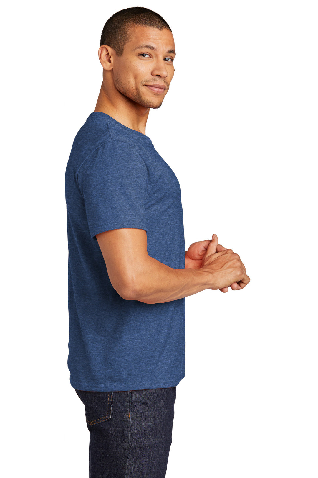 RetHtRoyal Jerzees Premium Blend Ring Spun T-Shirt 560M