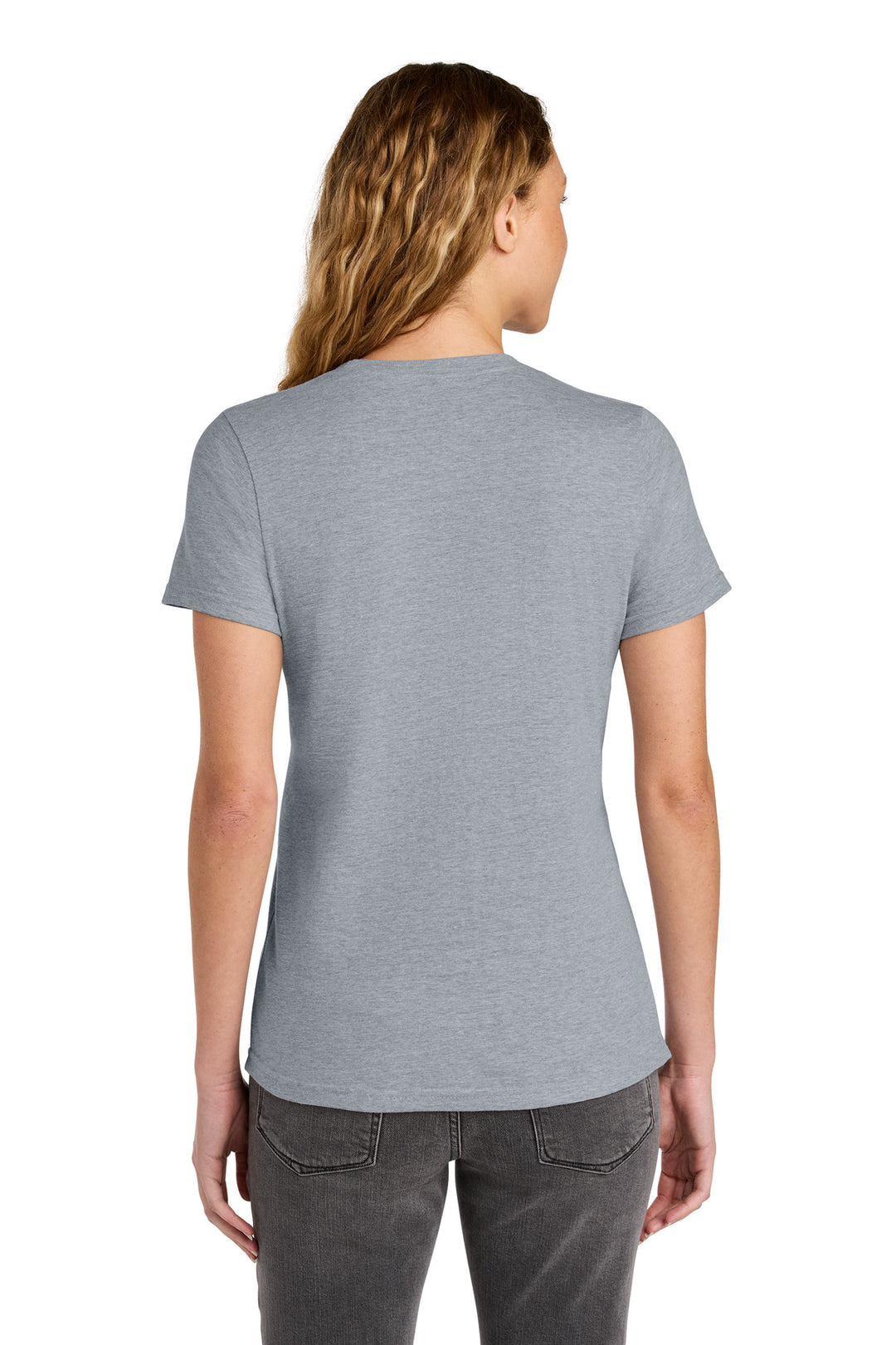 RngSpunSpG Gildan Women's Softstyle Midweight Tee 65000L