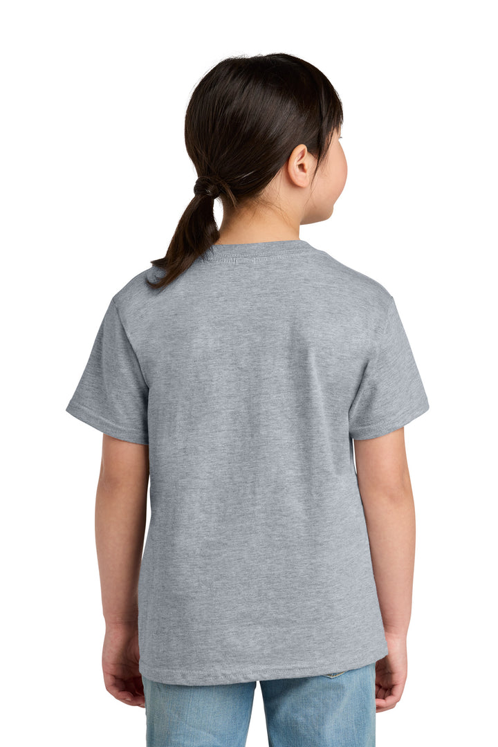 RngSpunSpG Gildan Youth Softstyle Midweight Tee 65000B