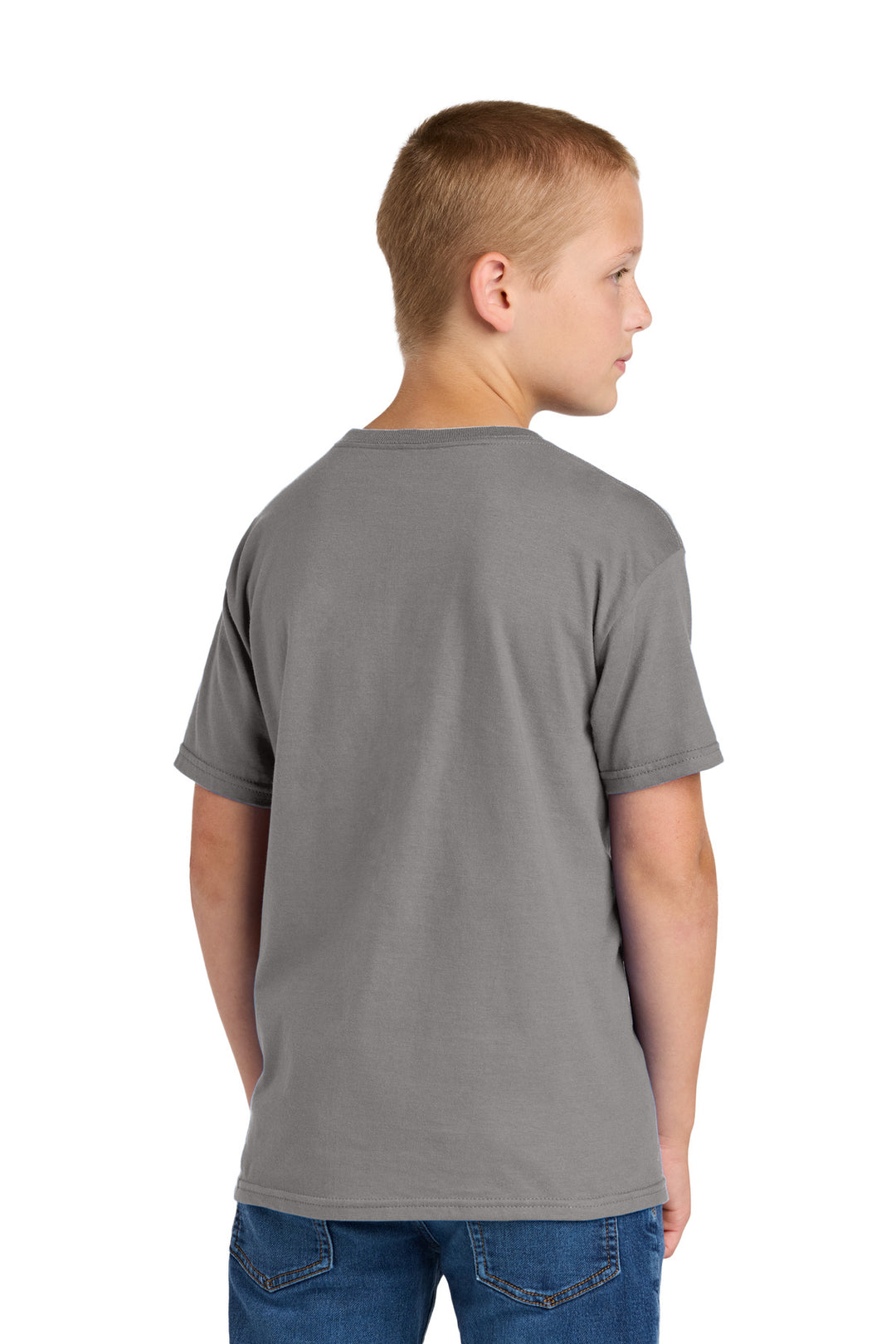 Rock Jerzees Classics Youth Cotton T-Shirt 363Y