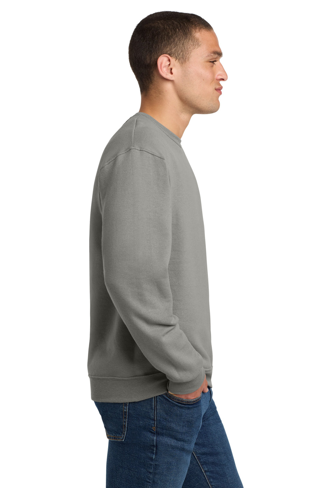 Rock Jerzees - NuBlend Crewneck Sweatshirt. 562M