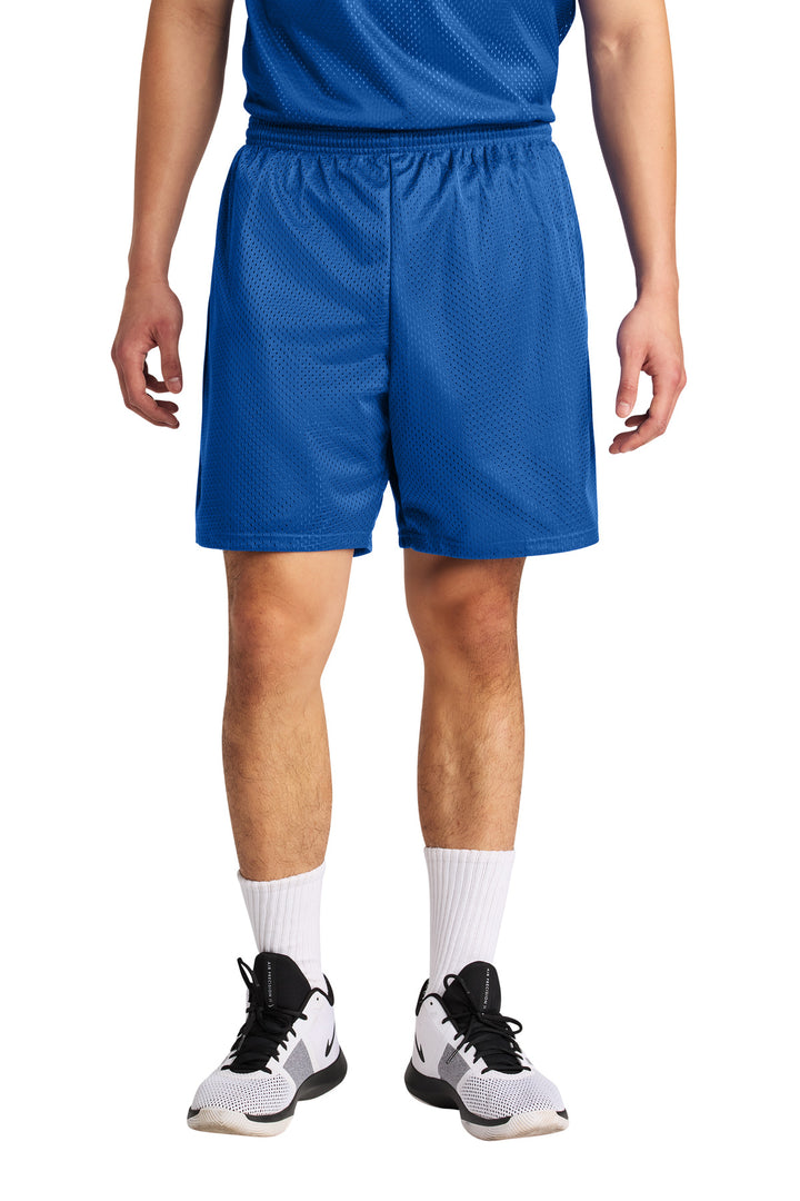 Royal A4 Sprint 7" Mesh Short A4N5293