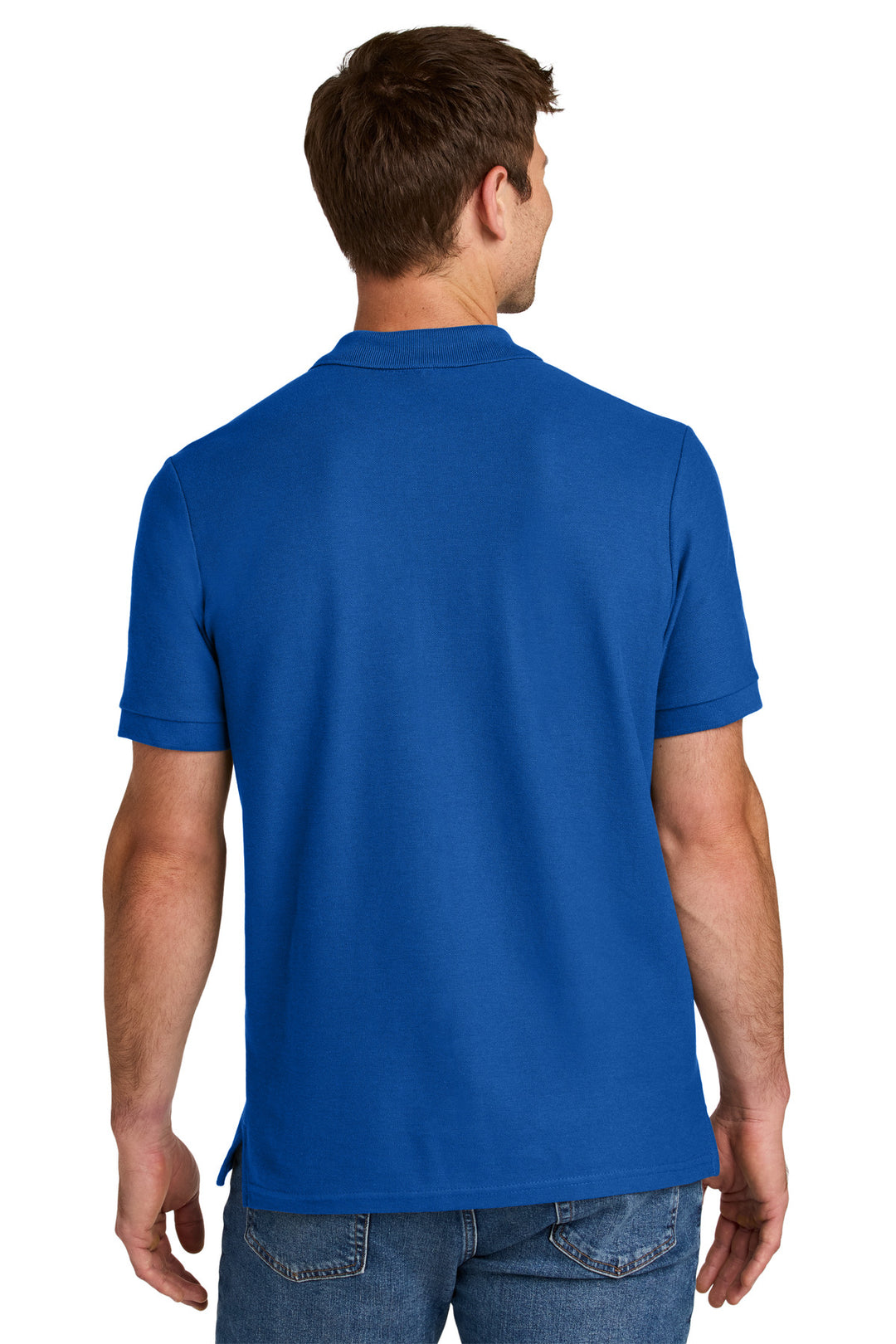 Royal Gildan Hammer Pique Polo 85800