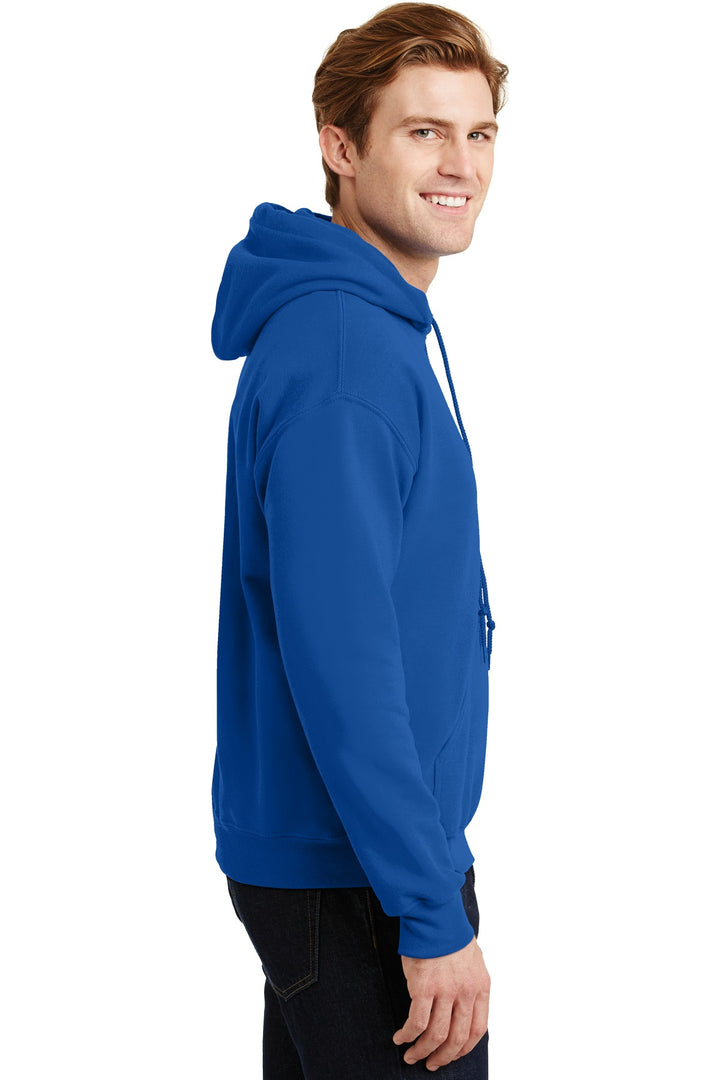 Royal Gildan - Heavy Blend Hooded Sweatshirt. 18500