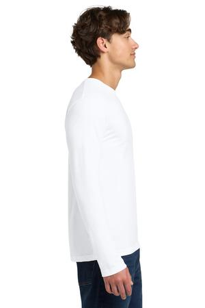 Royal Gildan Softstyle Long Sleeve T-Shirt. 64400