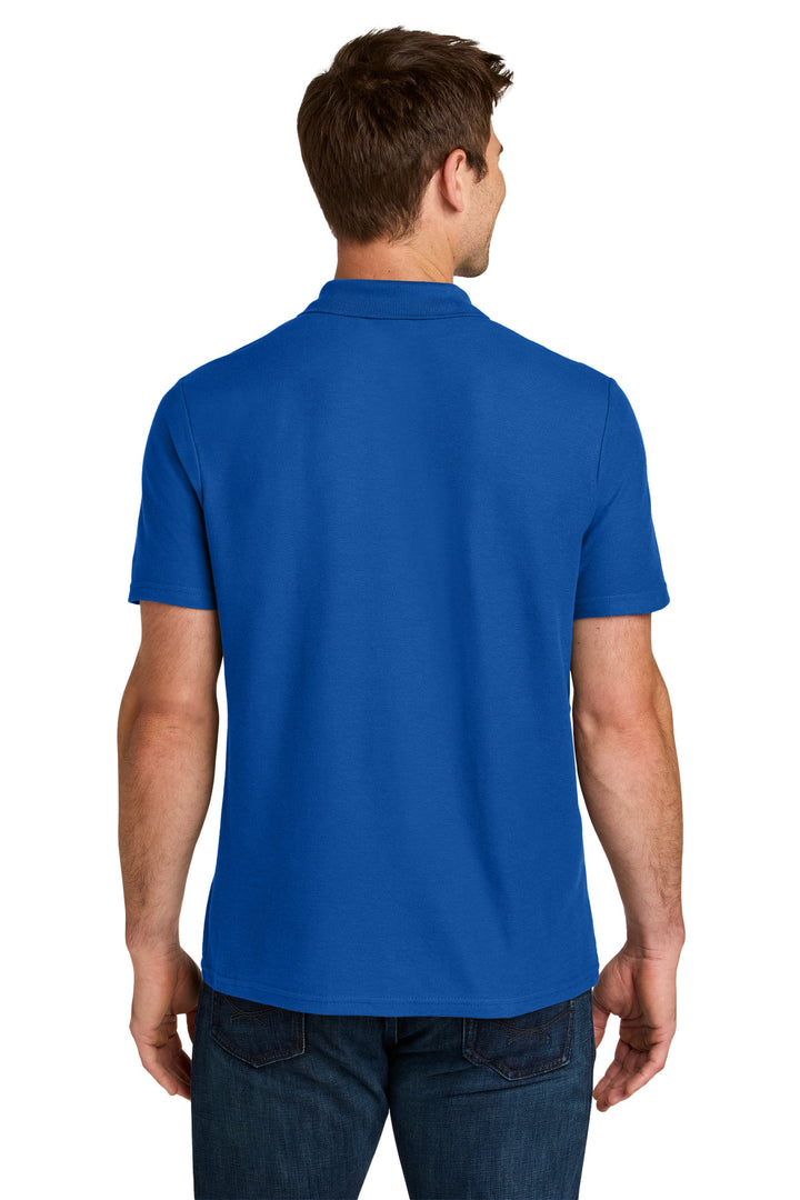 Royal Gildan Softstyle Pique Polo 64800