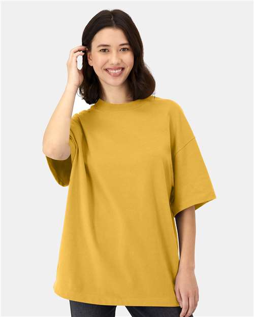 Royal Gold Beefy-T® Retro Street T-Shirt - 5180R
