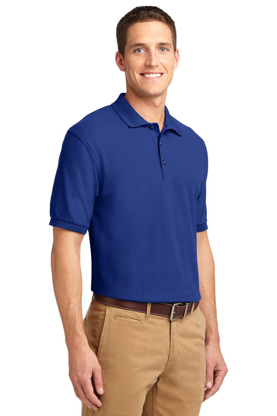 Royal Port Authority Silk Touch Polo K500