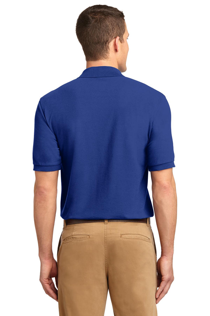 Royal Port Authority Silk Touch Polo K500