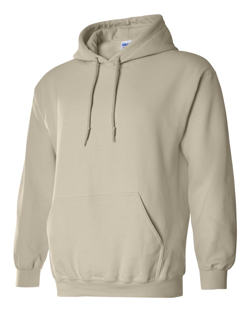 Sand Heavy Blend™ Hooded Sweatshirt - 18500