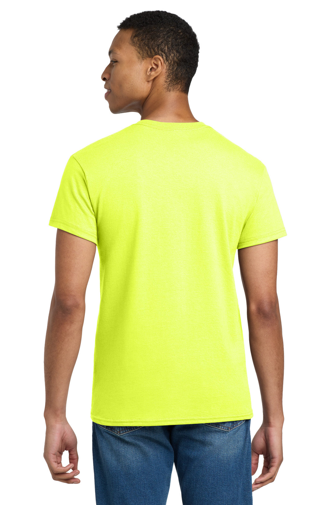 SftyGrn Gildan Tall 100% US Cotton T-Shirt 2000T