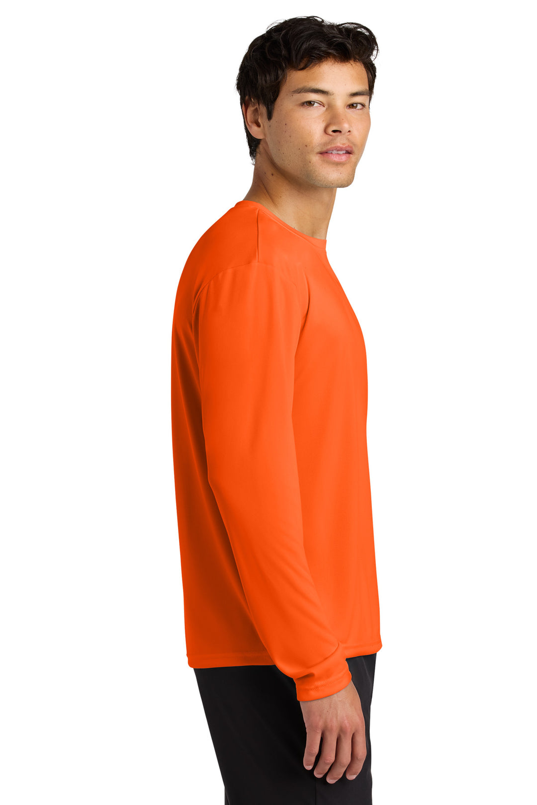 SftyOrg A4 Cooling Performance Long Sleeve Tee A4N3165
