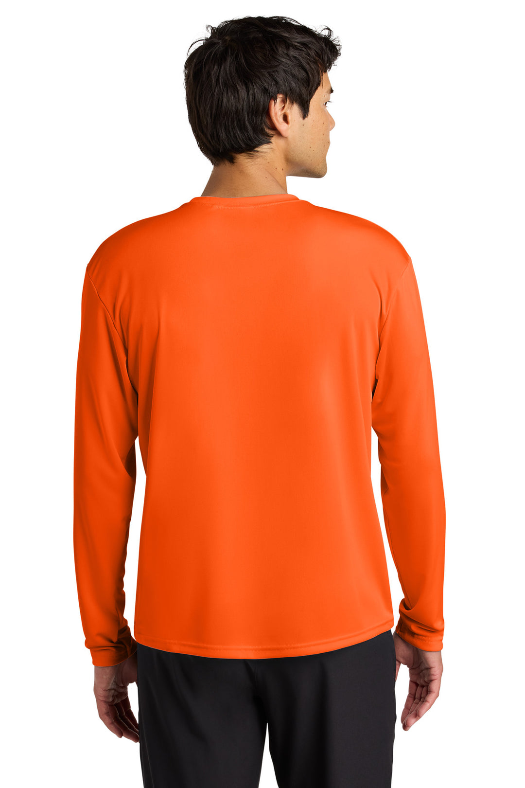 SftyOrg A4 Cooling Performance Long Sleeve Tee A4N3165