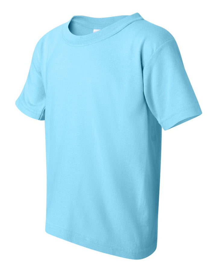 Sky Heavy Cotton™ Youth T-Shirt - 5000B