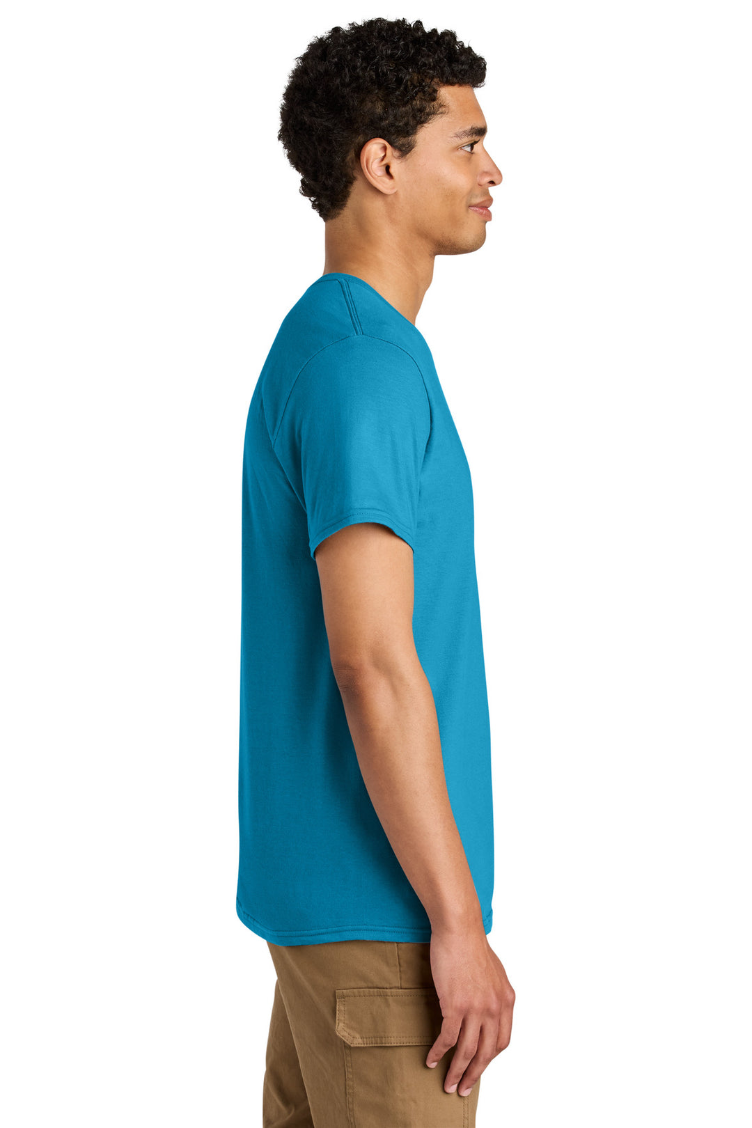 SoulBlue Jerzees Unisex Premium Combed Ring Spun Cotton Tee 570M