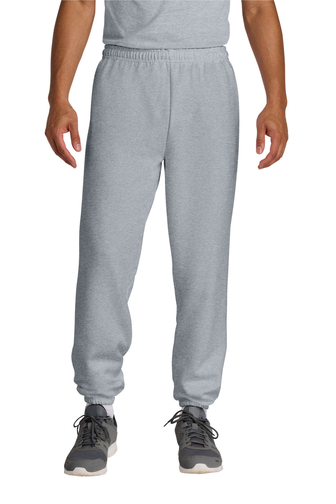 Sport Grey Gildan Heavy Blend Sweatpant. 18200