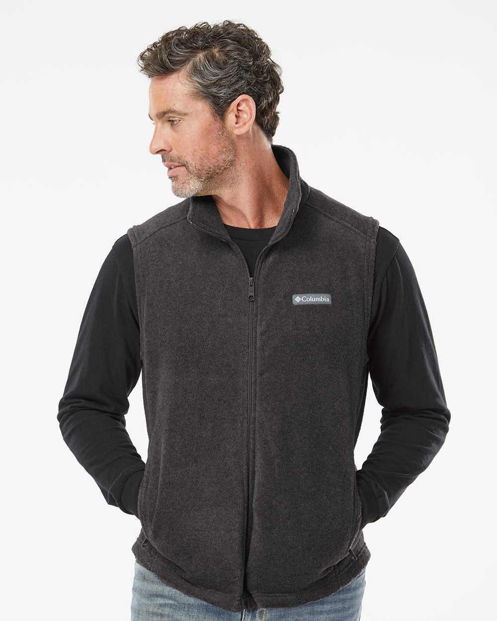 Steens Mountain™ Fleece Vest - 163926  grouped