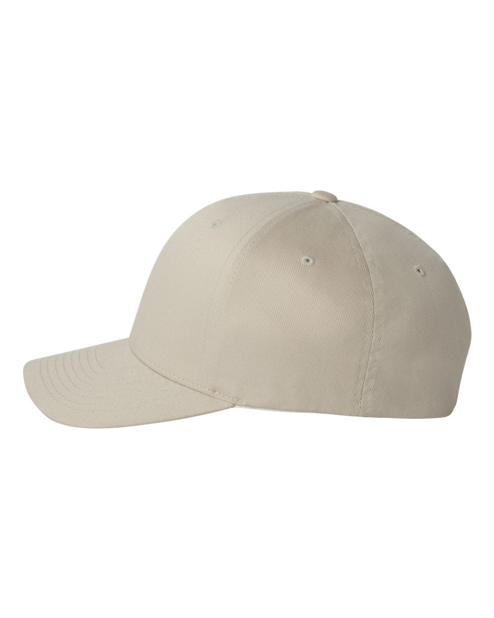 Stone Cotton Blend Cap - 6277