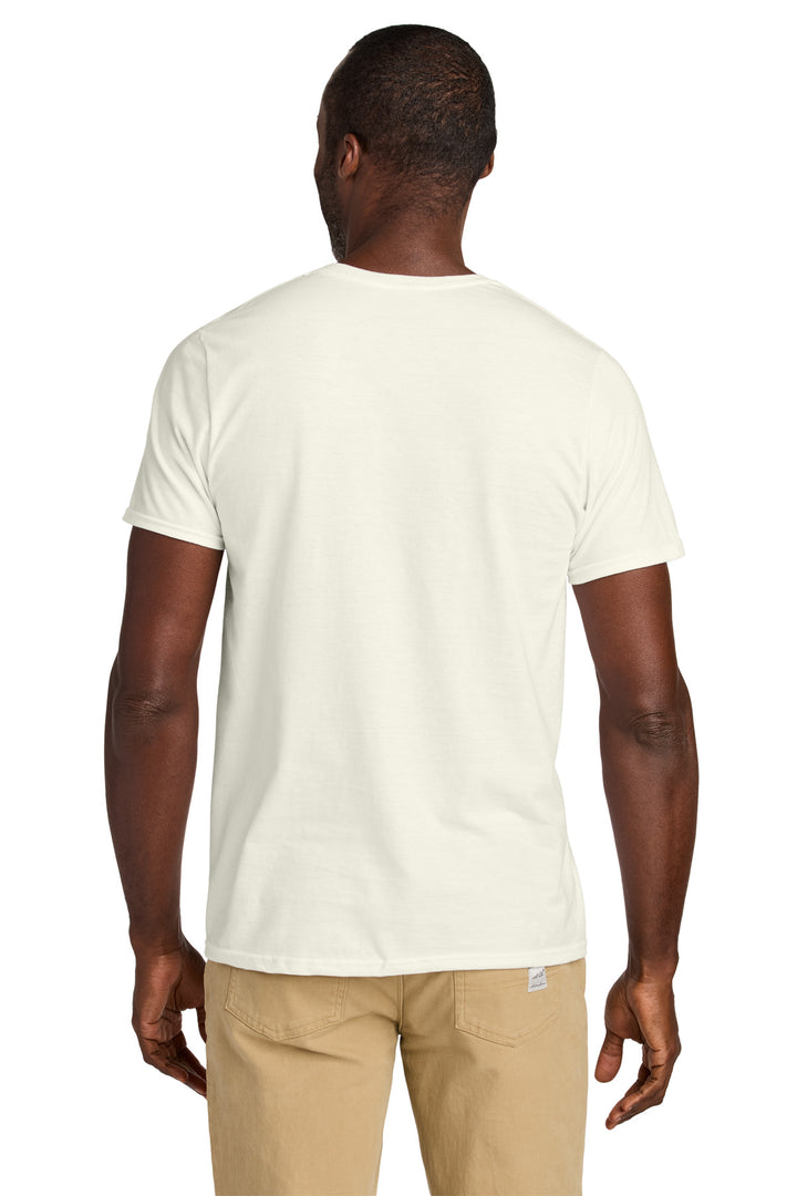 SwtCrmHthr Jerzees Classics Unisex Cotton T-Shirt 363M