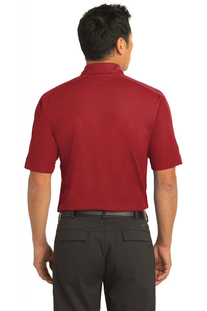 Team Red Nike Tech Sport Dri-FIT Polo. 266998