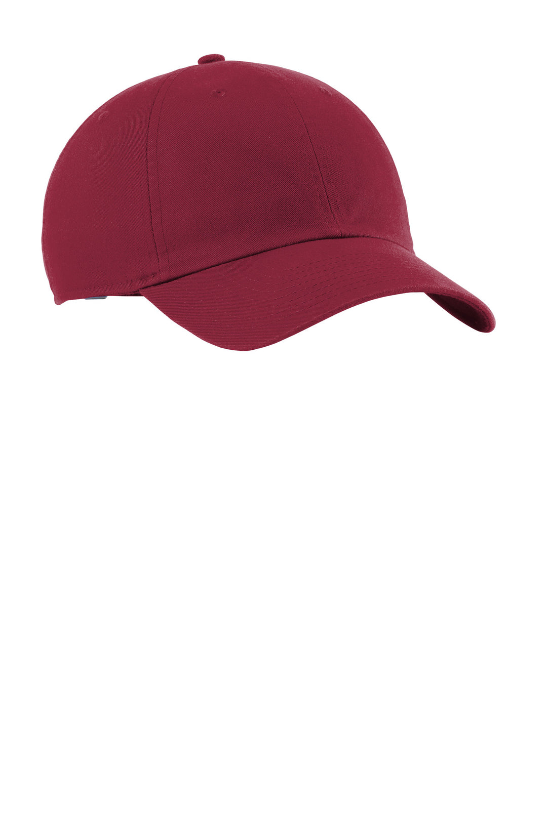 TeamMaroon Nike Heritage Cotton Twill Cap NKFB5677