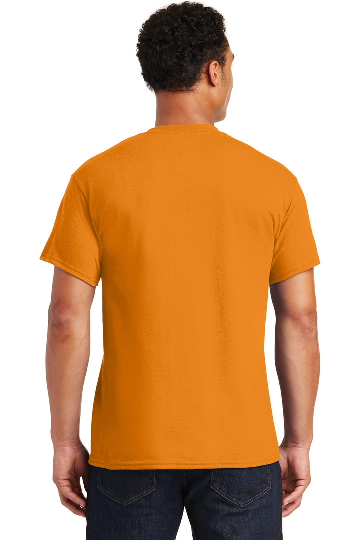 Tennessee Orng Gildan DryBlend 50 Cotton/50 Poly T-Shirt. 8000