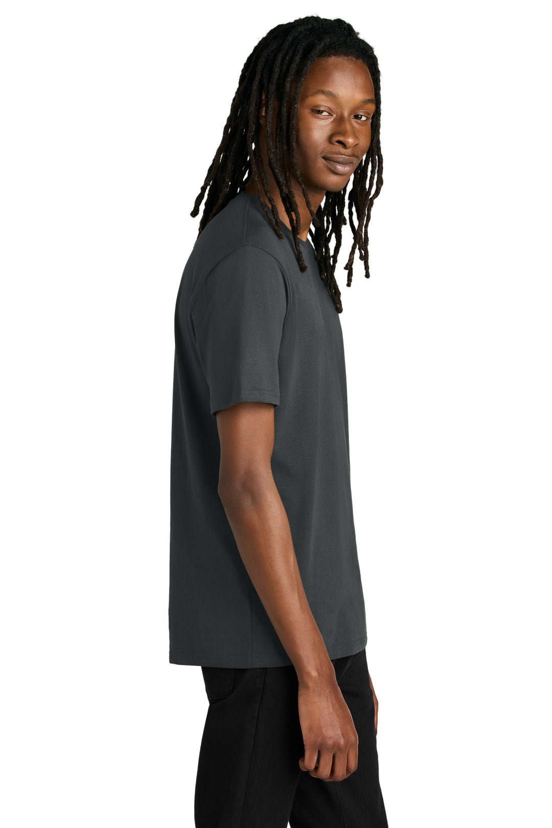 Teraingrey Allmade Unisex Organic Cotton Tee. AL2100