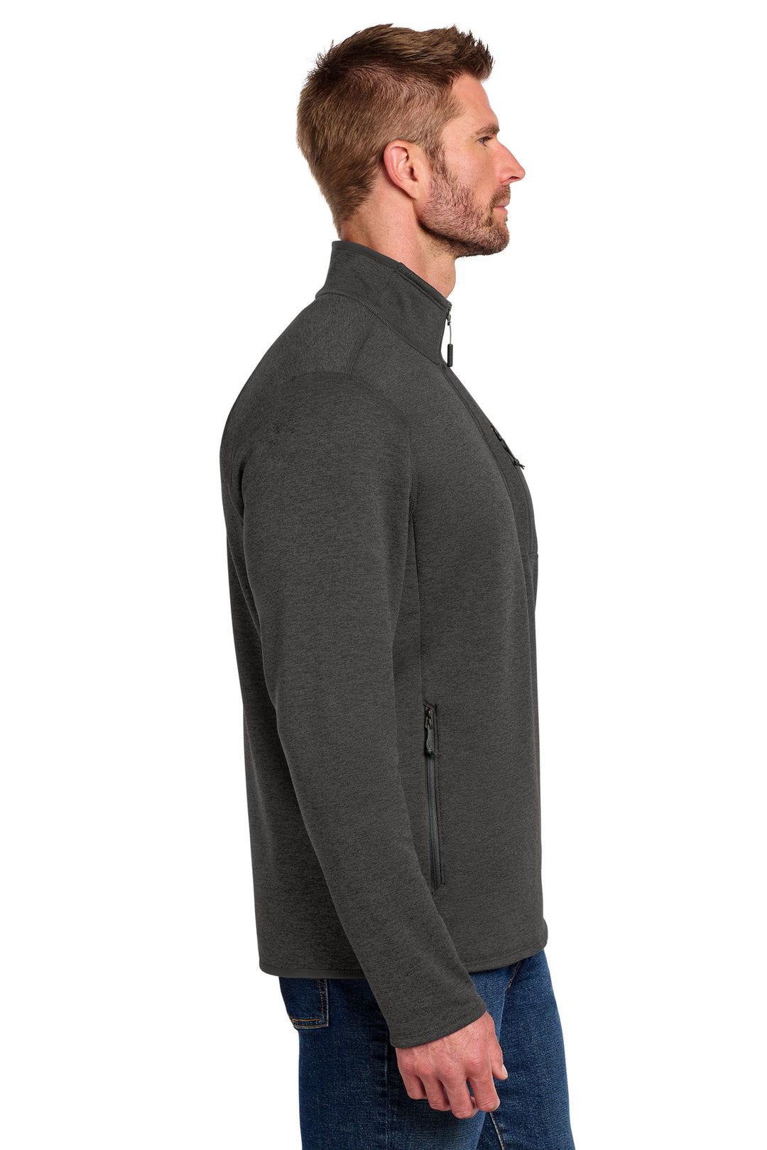TNFDkGyH The North Face Skyline 1/2-Zip Fleece NF0A7V63