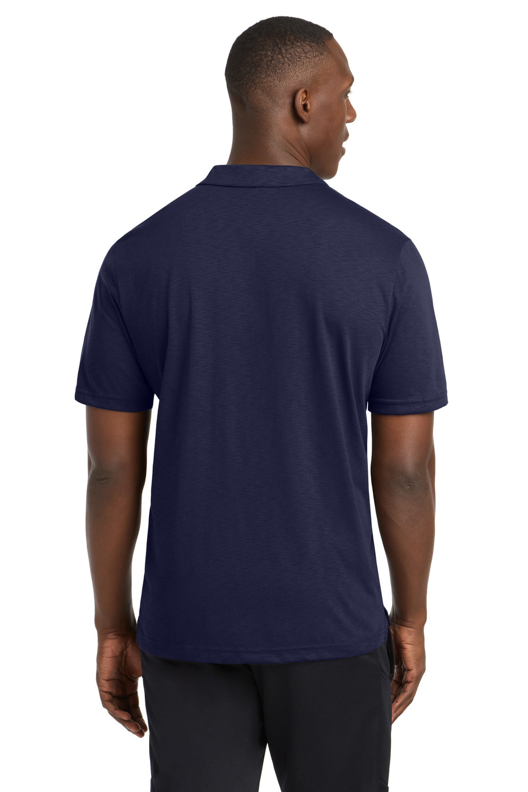 TrueNavy Sport-Tek PosiCharge Strive Polo ST530