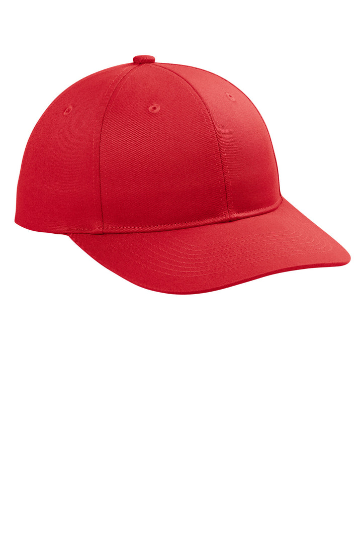 TrueRed Port Authority Snapback Cap C408