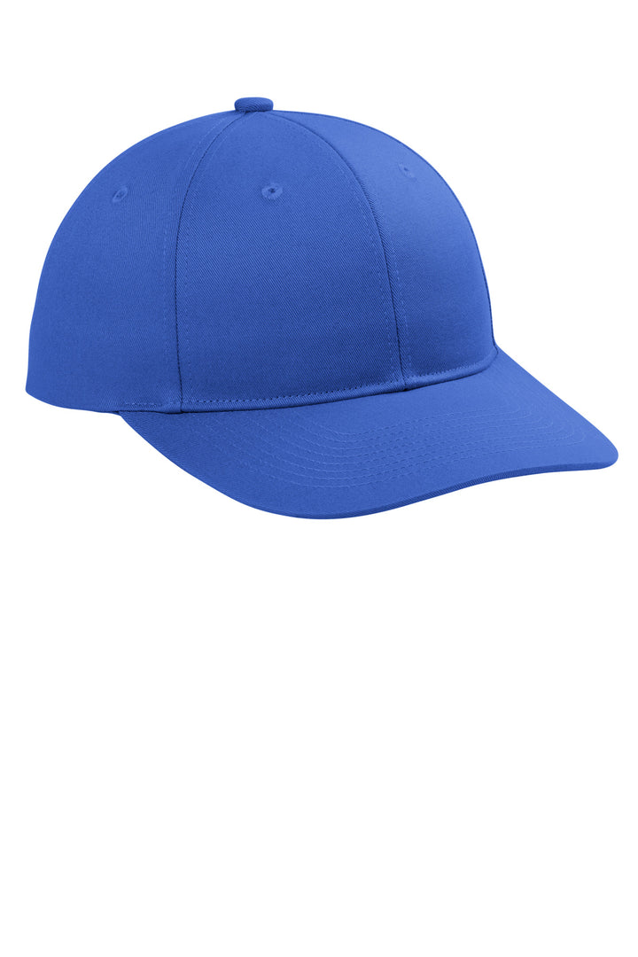 TrueRoyal Port Authority Snapback Cap C408