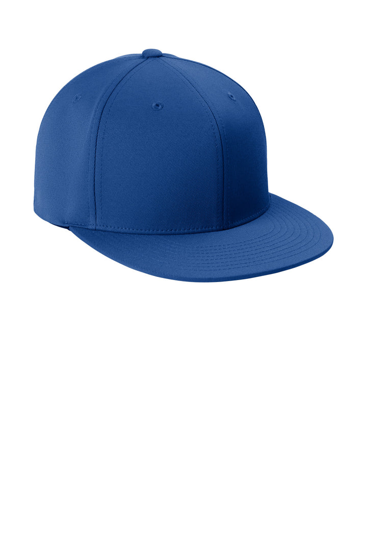TrueRoyal Sport-Tek Flexfit Flat Bill Cap STC56