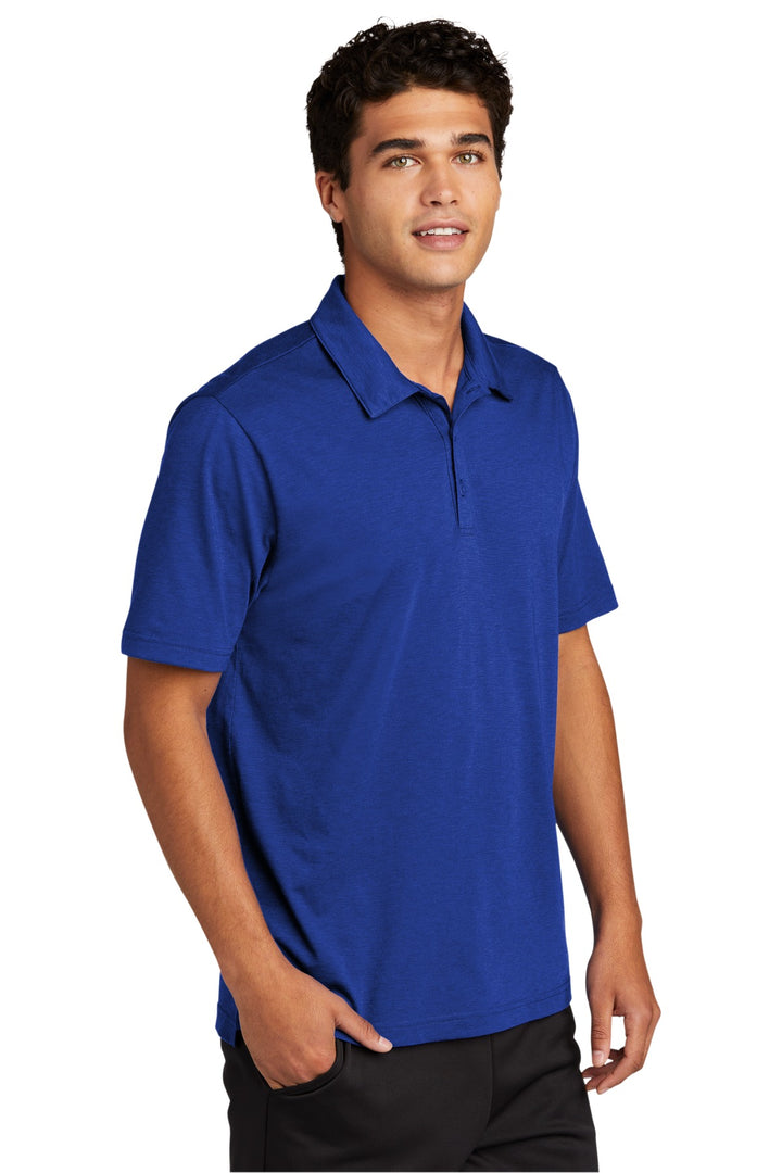 TrueRoyal Sport-Tek PosiCharge Strive Polo ST530