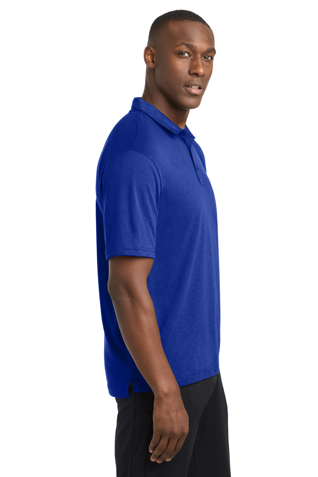 TrueRoyal Sport-Tek PosiCharge Strive Polo ST530