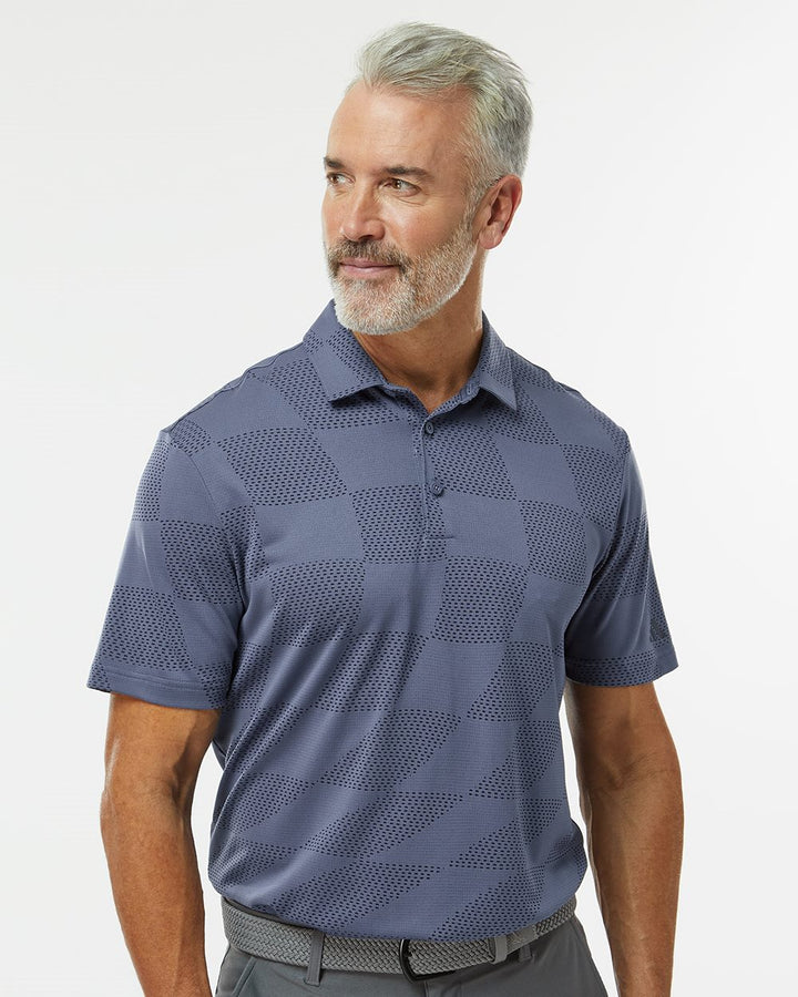 Ultimate365 Textured Polo - A2004  grouped